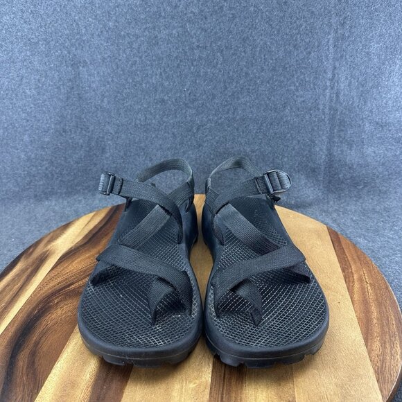 Chaco Z2 Unaweep Black Sandals Men’s Size 11 Vibram J100025 - Picture 3 of 12